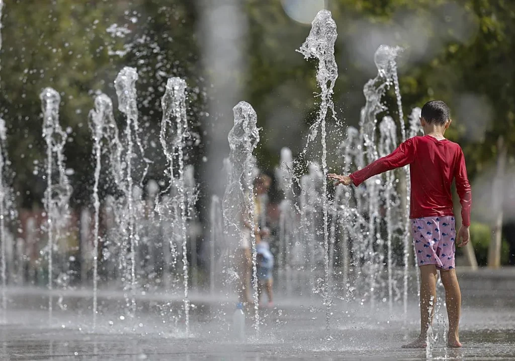 Alicante se prepara para otra semana de calor intenso y noches muy cálidas