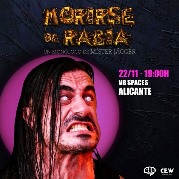 MÍSTER JÄGGER | MORIRSE DE RABIA