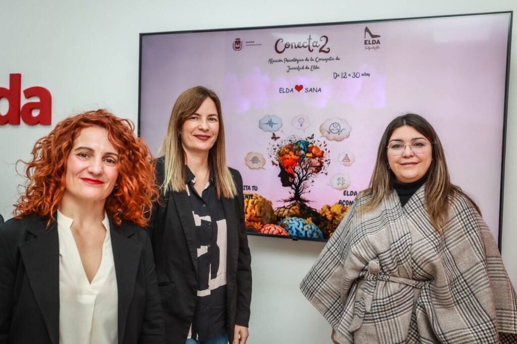 El Punto de Orientación Psicológica Juvenil de Elda supera las 300 atenciones en lo que va de año