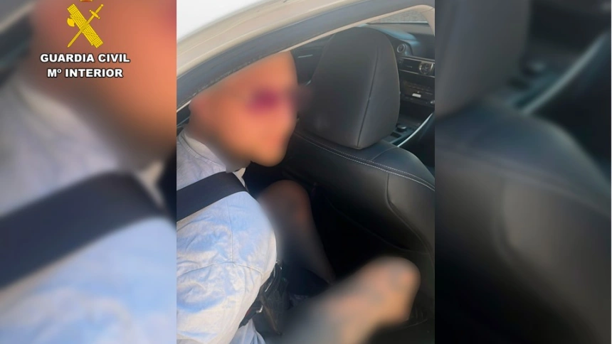 Detenido en Alicante el líder de una red internacional de narcotráfico buscado en Alemania