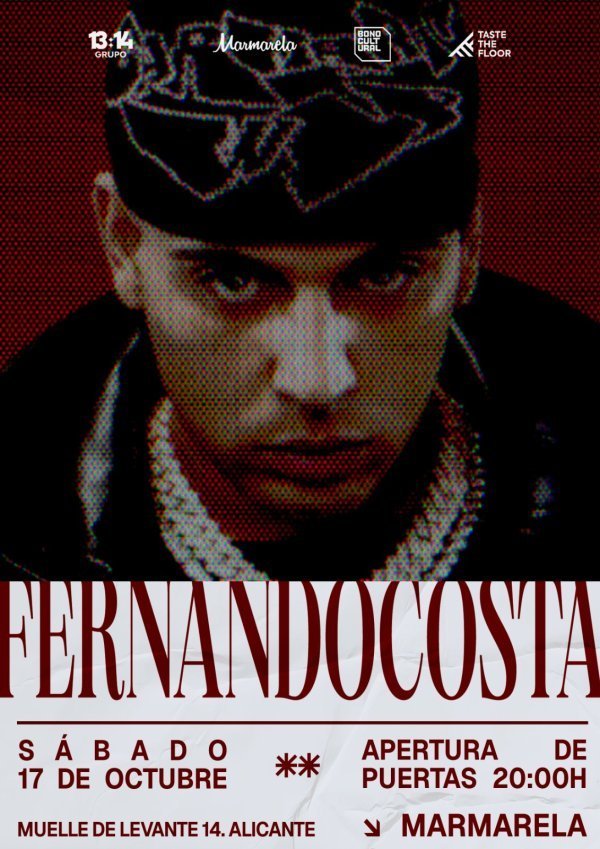 CONCIERTO FERNANDO COSTA – ALICANTE 2026
