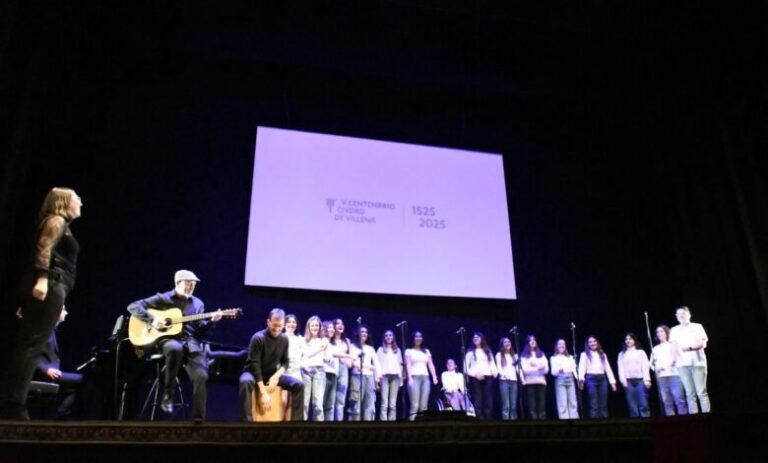 Villena celebra 10 años de artes escénicas
