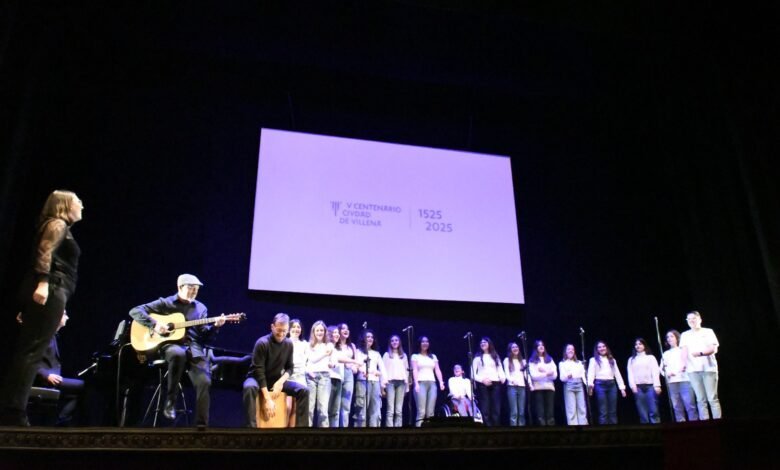 Villena celebra 10 años de artes escénicas