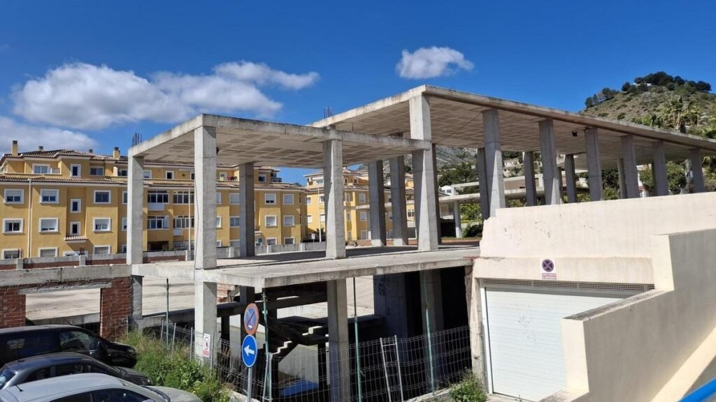 Xàbia avanza para desbloquear y terminar su Auditorio Municipal
