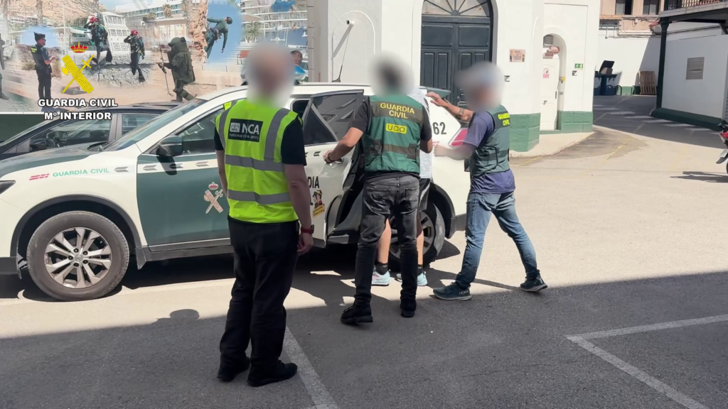 La Policía detiene a uno de los fugitivos más buscados de Reino Unido por delitos de agresión sexual tras esconderse durante meses en Benidorm