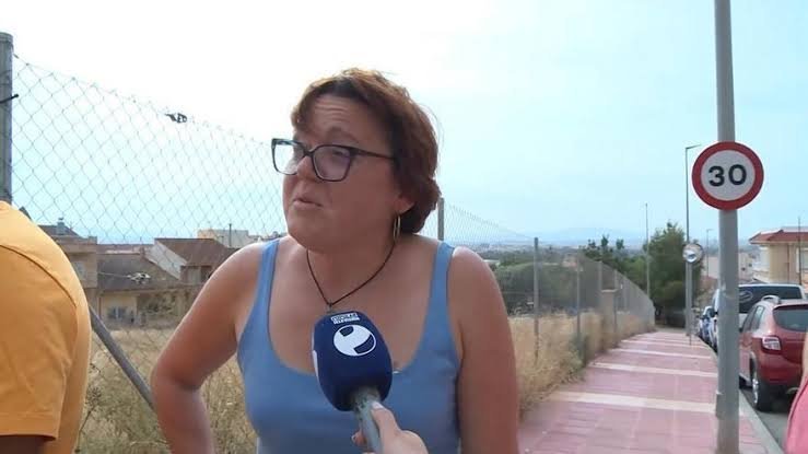Los vecinos de Murcia denuncian un grave caso de maltrato animal