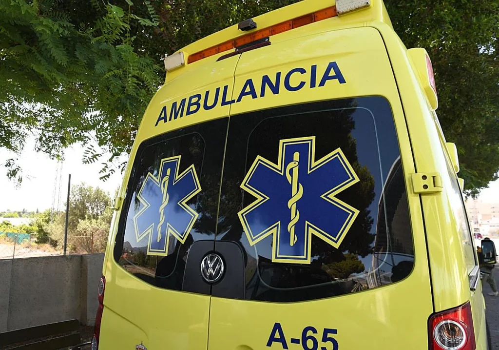 Trágico accidente en la A-7 deja una víctima mortal: una mujer de 34 años