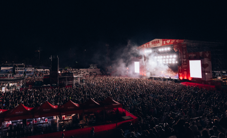 Así son los accesos al Low Festival de Torrevieja