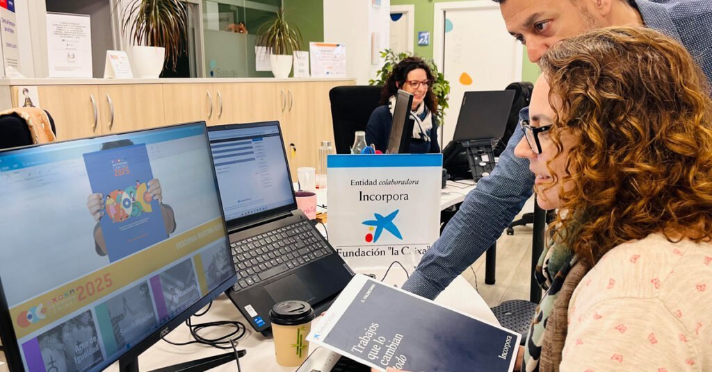 El programa Incorpora facilita casi 500 empleos a personas vulnerables en Alicante