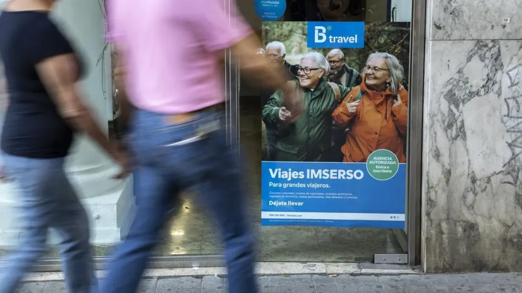 El Imserso, en riesgo por unas tarifas desfasadas