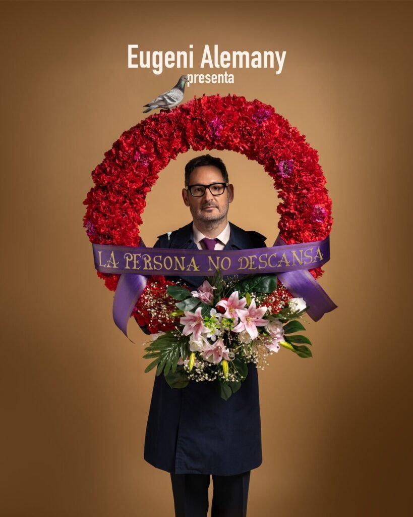 La Persona No Descansa | Eugeni Alemany