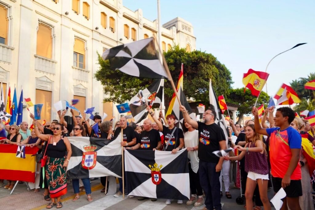 Elche se moviliza en apoyo a Ceuta con una concentración este miércoles en la Plaza de Baix