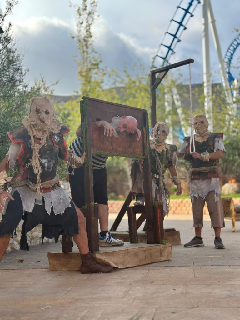 Terra Mítica ofrece cuatro noches de horror extremo que prometen llevar el miedo al límite este Halloween