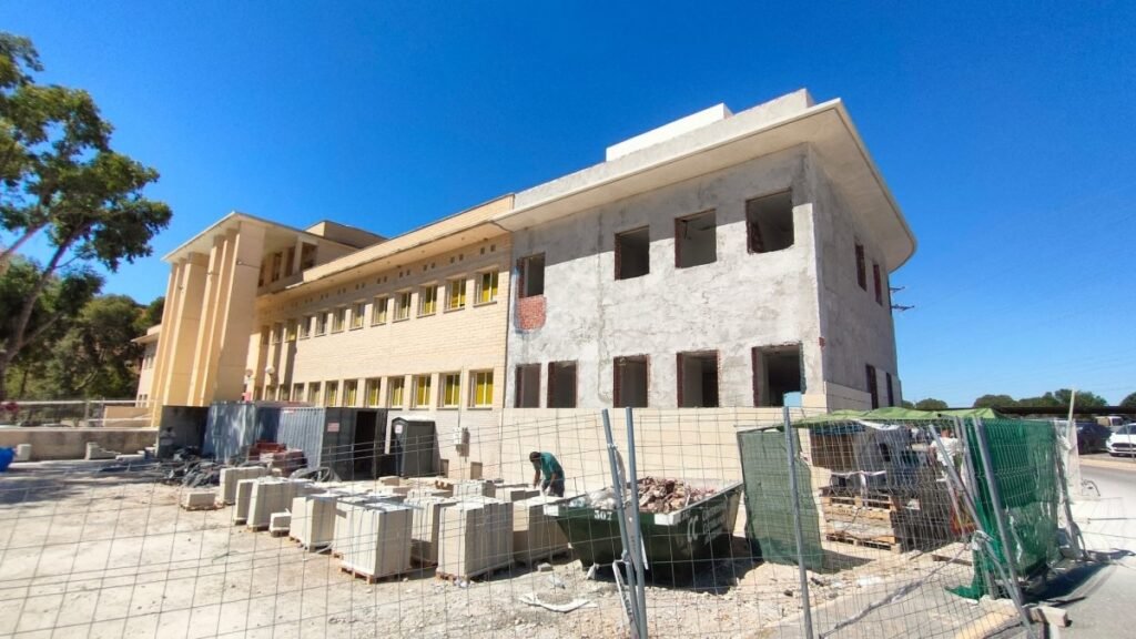 Sanidad amplía el Centro de Salud San Vicente del Raspeig 1 con Fisioterapia y nuevos espacios para embarazadas tras una inversión de 811.000 euros