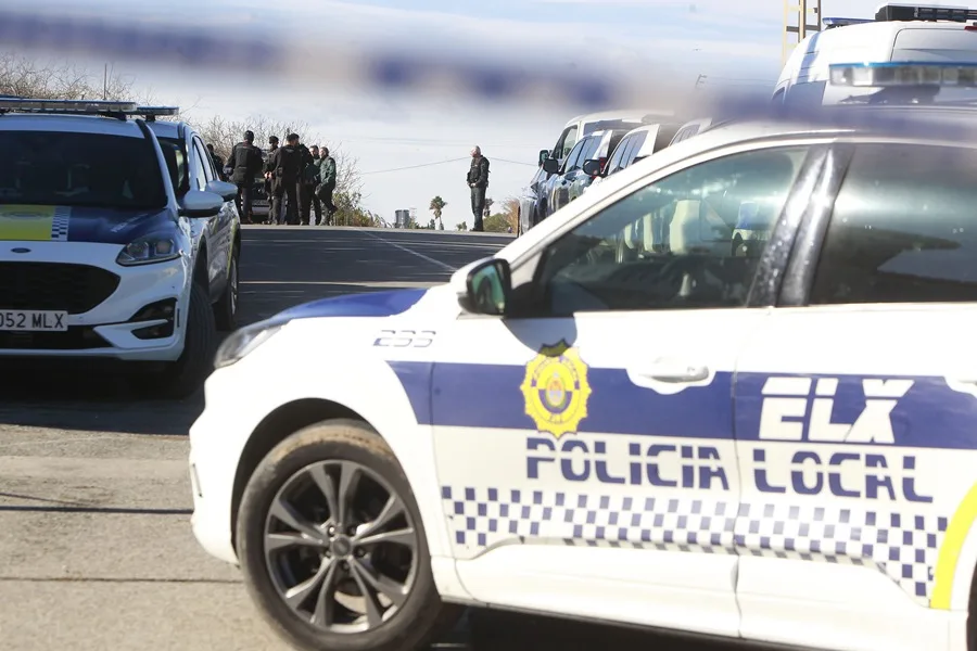 Detienen a un hombre intentando entrar en una escuela infantil de Elche