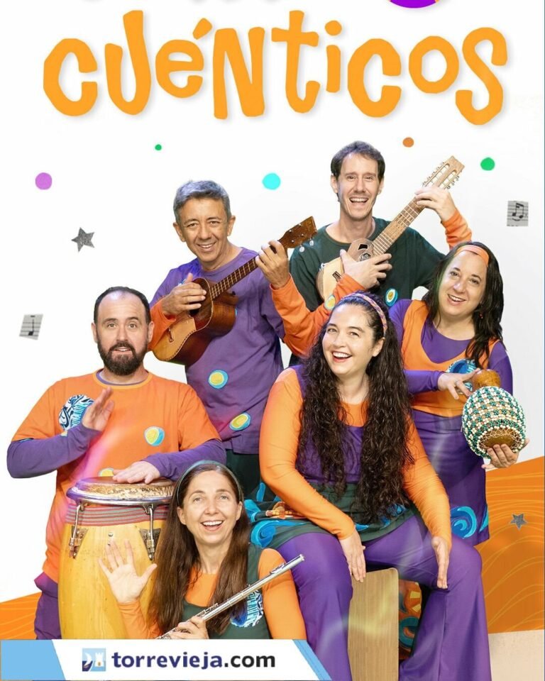 Canticuénticos