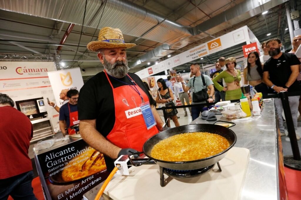Abiertas las inscripciones para el VII Concurso al Mejor Arroz del Mediterráneo