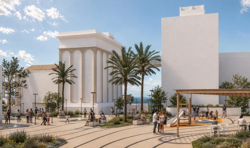 Las antiguas harineras de Benalúa Sur ya tienen futuro: una será hotel y la otra, equipamiento público