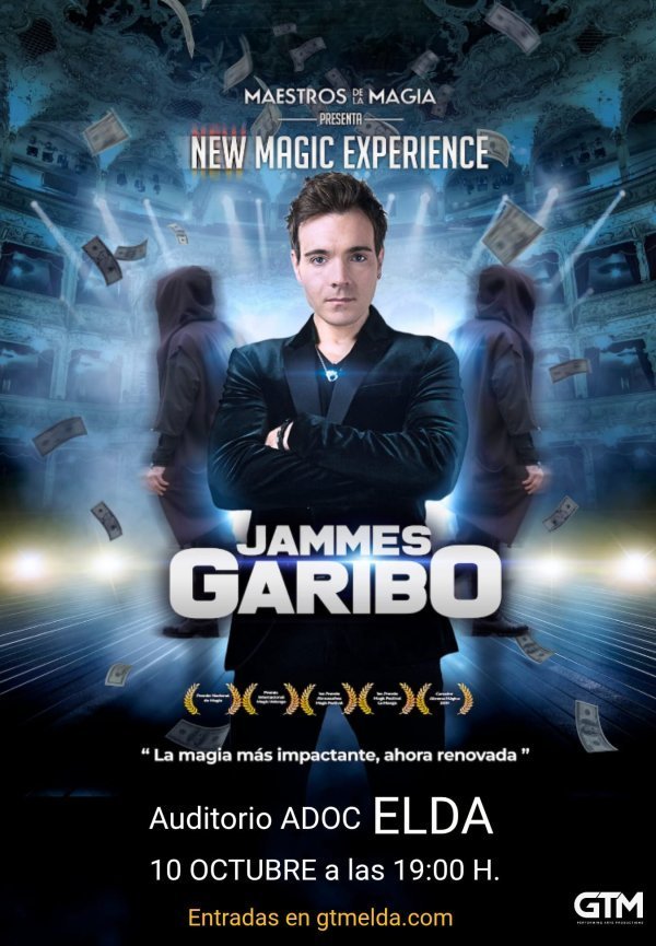 JAMMES GARIBO