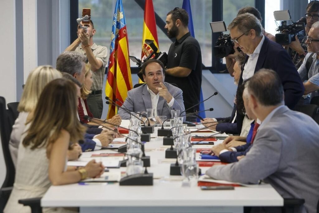 La Generalitat carga contra el Gobierno por una financiación «injusta» para la Comunitat