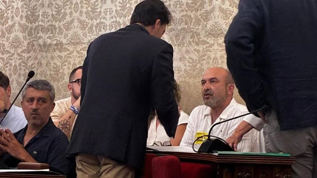 EU Podem denuncia al alcalde de Alicante ante la Justicia por presunta prevaricación en contratos jurídicos de 34.778 euros