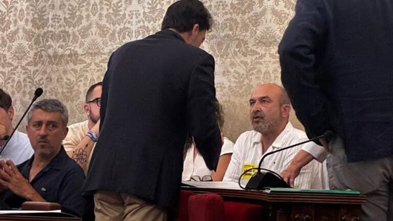 EU Podem denuncia al alcalde de Alicante ante la Justicia por presunta prevaricación en contratos jurídicos de 34.778 euros
