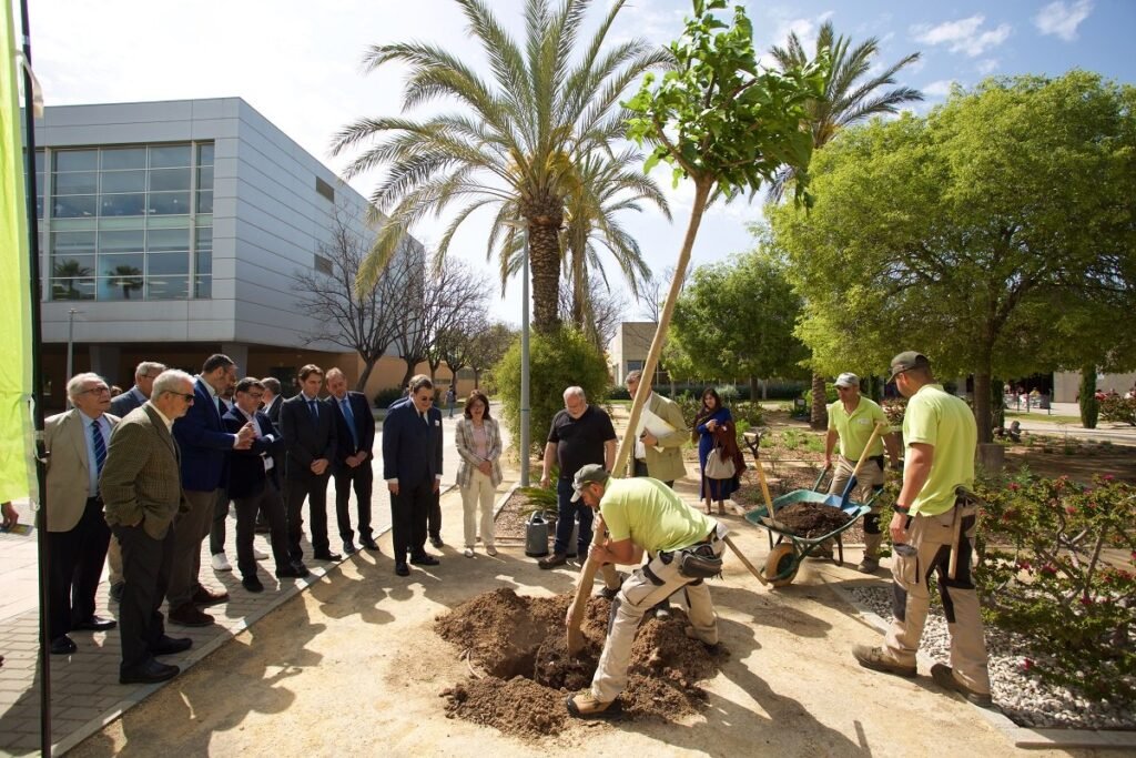 La Universidad de Alicante se vuelca con El Salvador para impulsar las semillas agroecológicas y reforzar al campesinado