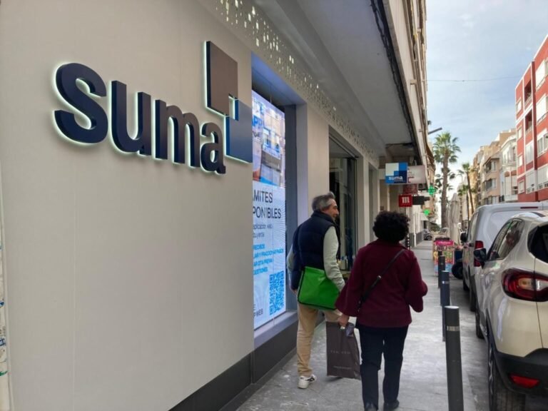 Suma alcanza una recaudación histórica en Alicante: recauda 190 millones de euros durante el primer periodo de pago voluntario de tributos