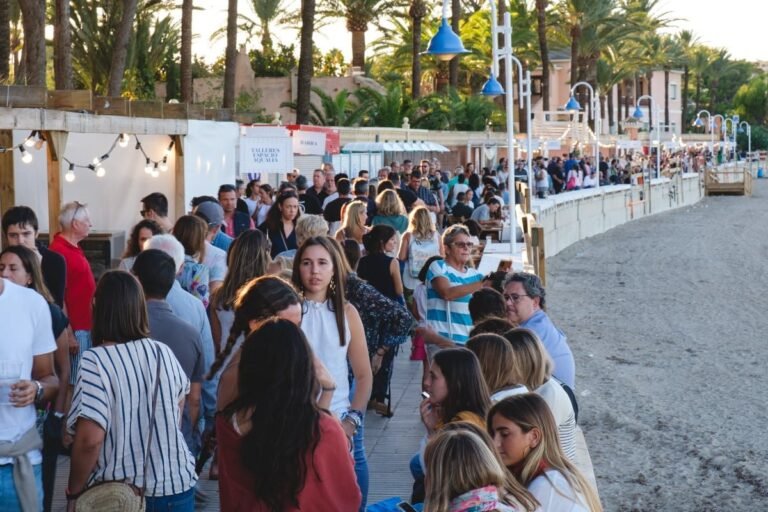 El D*na Festival Gastronòmic 2026 llega a Dénia los días 26 y 27 de septiembre