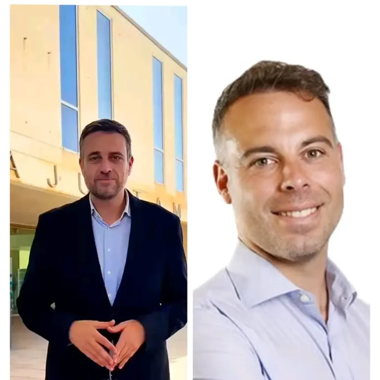 Giro en el PSOE de Benidorm: Rostoll será candidato tras la retirada de Villar