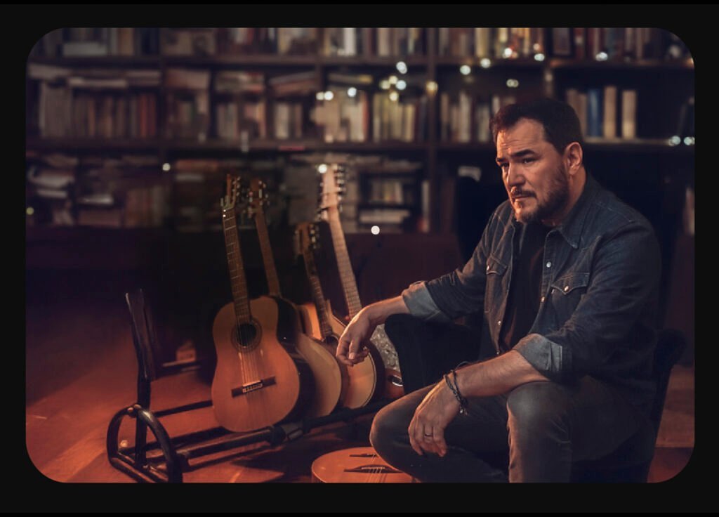 Ismael Serrano: Gira Acústica Guitarra y Voz