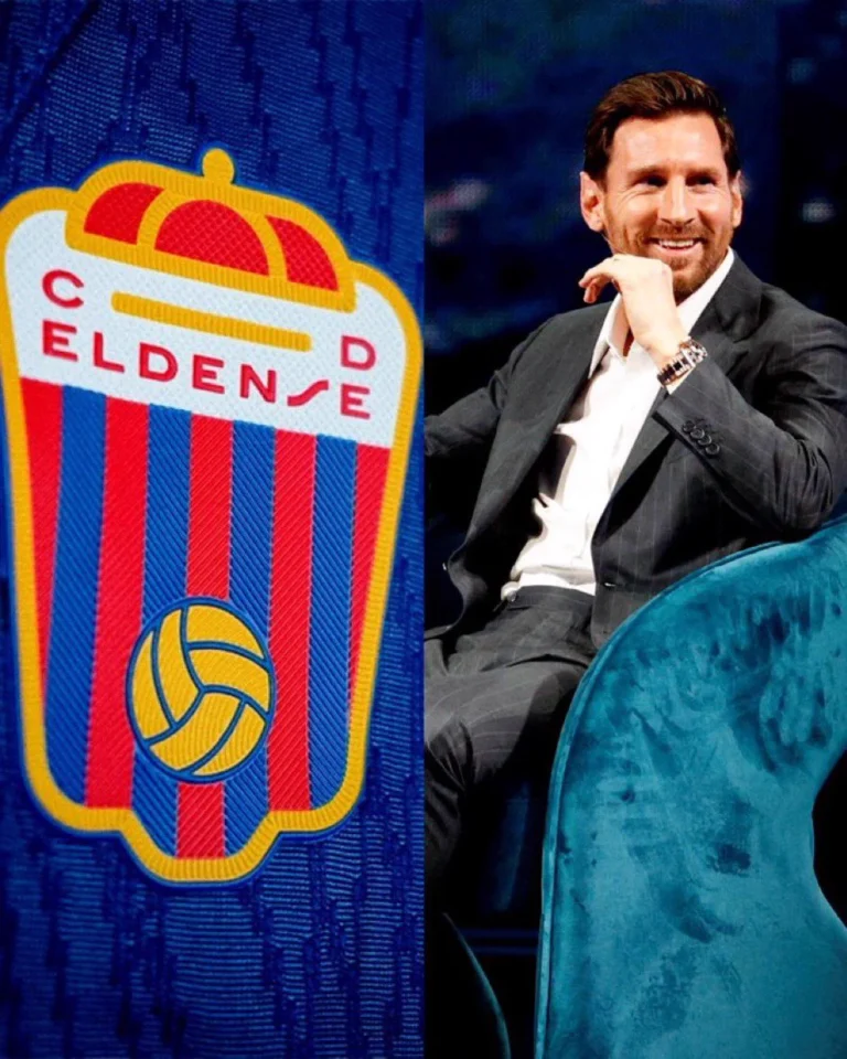 Messi negocia un principio de acuerdo para comprar el Eldense: el club alicantino afrontaría una nueva era