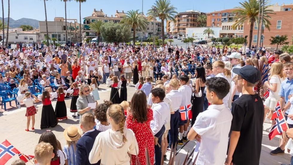 Trece pueblos de Alicante con más extranjeros que españoles