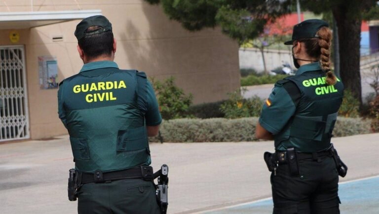 Pelea con disparos en Alcoy entre dos clanes: dos detenidos y armas incautadas