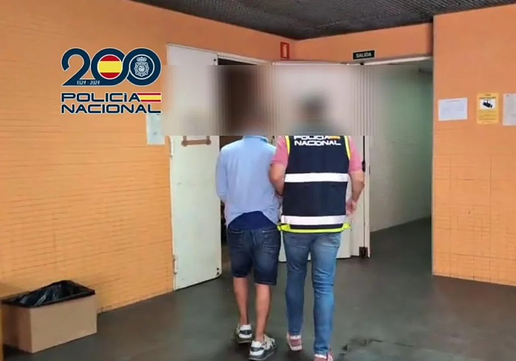 Detenidos en Alicante tras robar el bolso a una anciana en Salamanca y gastar 7.000 euros con sus tarjetas