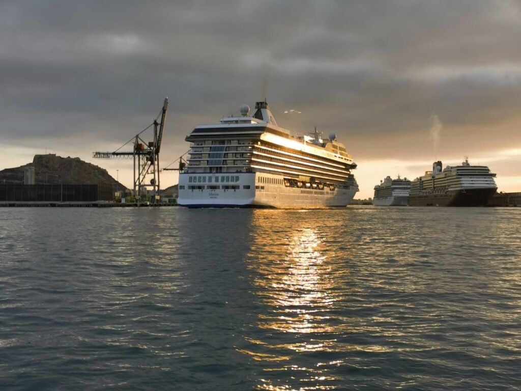 Alicante se prepara para un desembarco récord: casi 20.000 cruceristas llegarán este fin de semana