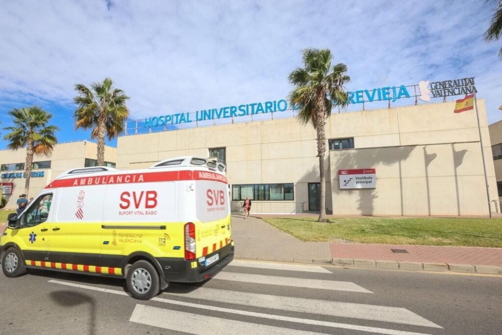 Torrevieja ofrecerá desde octubre rehabilitación cardiaca gratuita durante un año a pacientes del Hospital Universitario