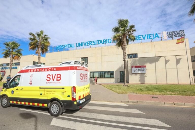 Torrevieja ofrecerá desde octubre rehabilitación cardiaca gratuita durante un año a pacientes del Hospital Universitario