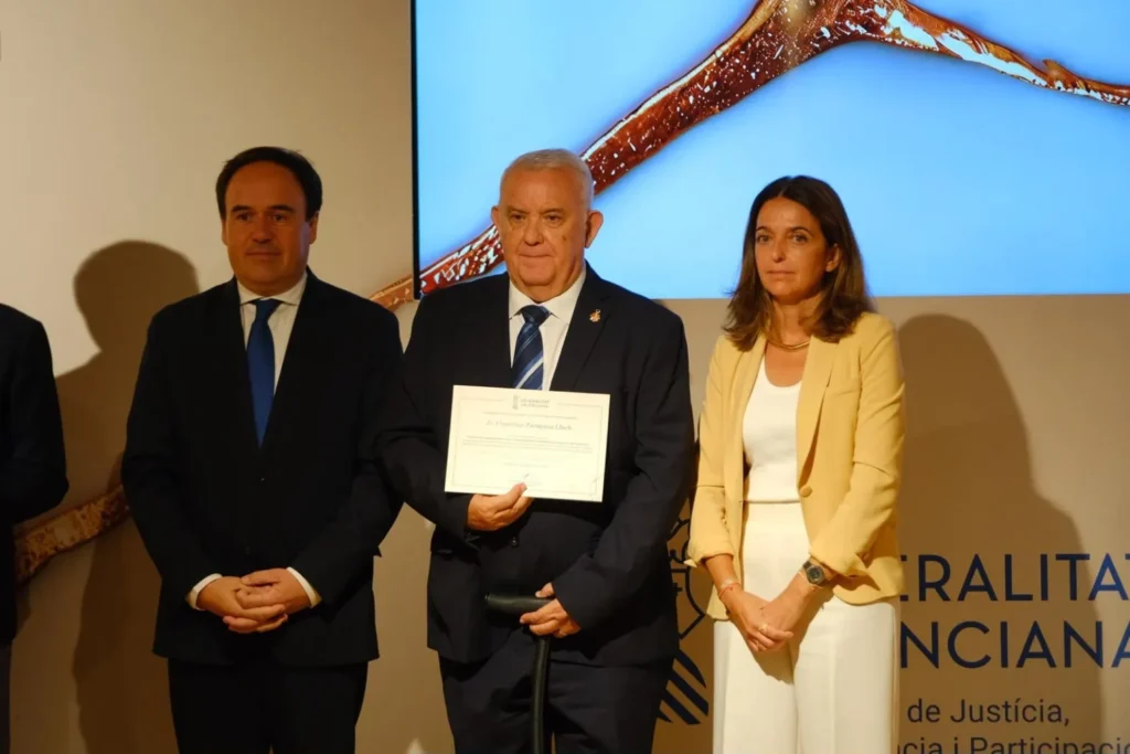 Mutxamel alza la voz contra el olvido: primer homenaje institucional a las víctimas del terrorismo en la Comunitat Valenciana
