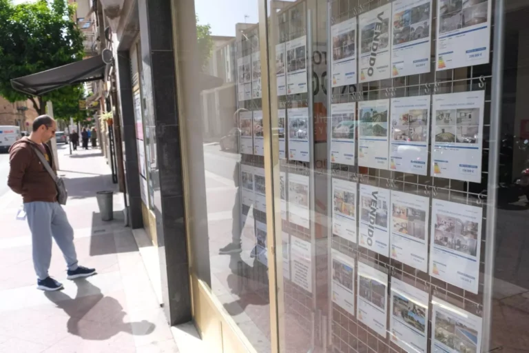 El alquiler se dispara en Alicante y la presión se traslada al interior de la provincia: Elda y Petrer registran subidas de más del 17 %