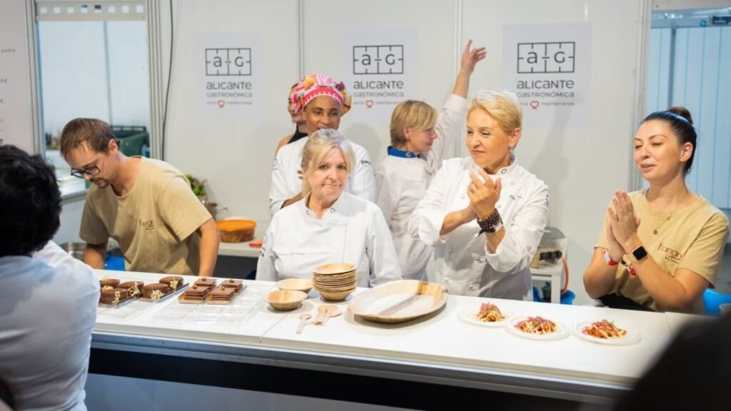 Alicante Gastronómica prepara una edición récord con 8.000 profesionales para impulsar el negocio y el turismo gastronómico
