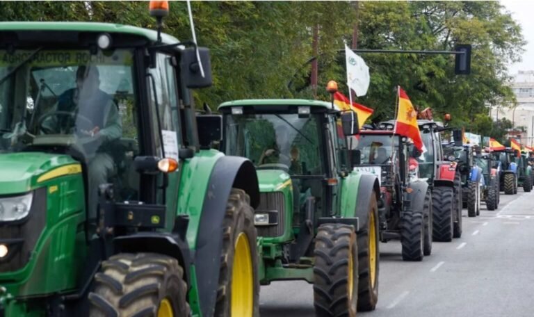 Agricultores alicantinos amenazan con movilizaciones: el gasóleo agrícola se dispara un 48% y el campo está al límite