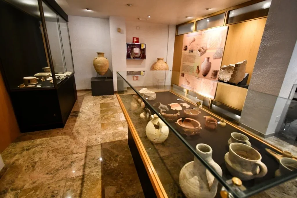 Elda abre las puertas a su pasado islámico con nuevas visitas guiadas al Museo Arqueológico
