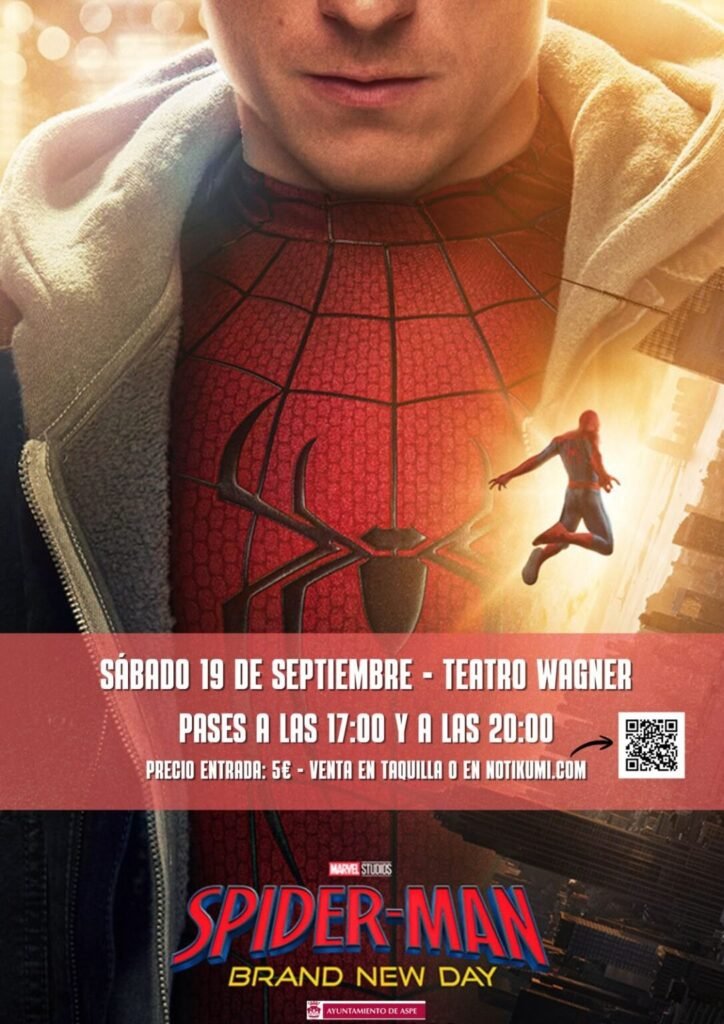 Spider-man: Brand New Day