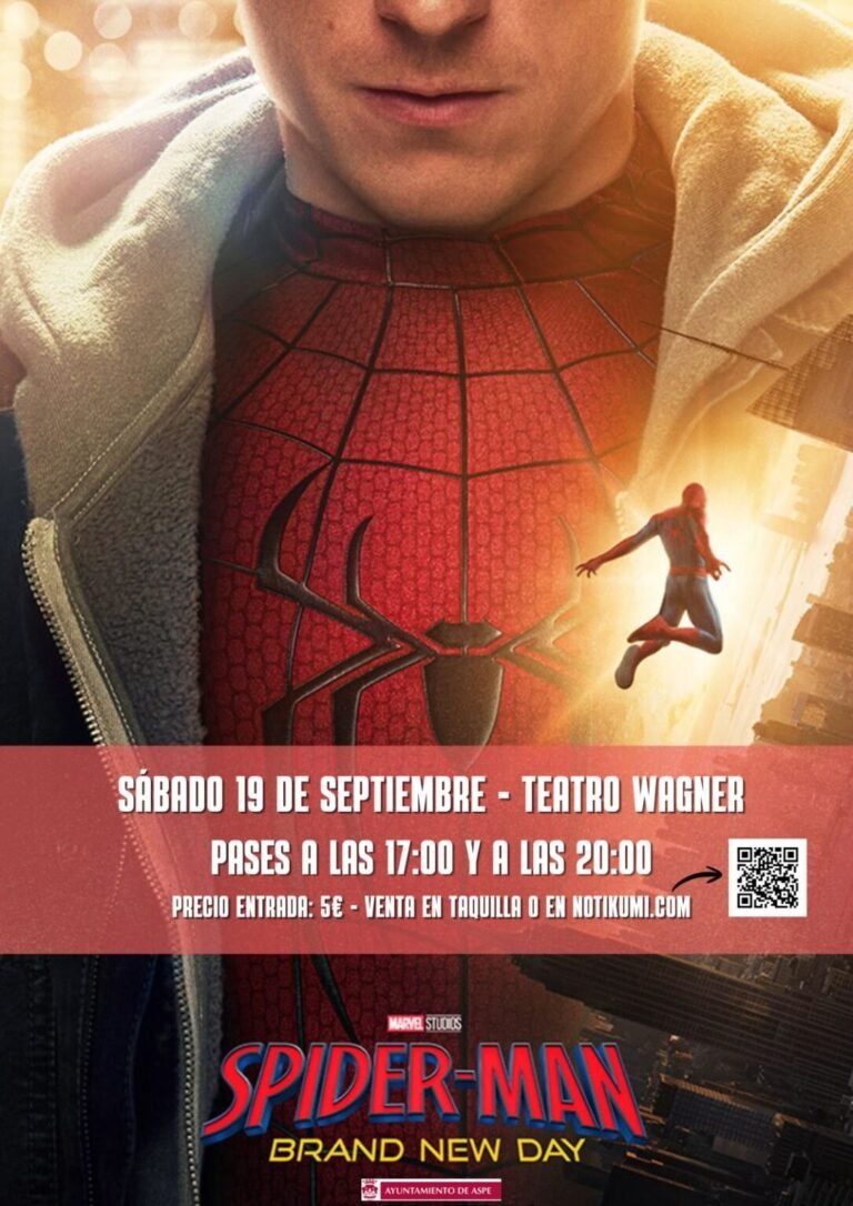 Spider-man: Brand New Day