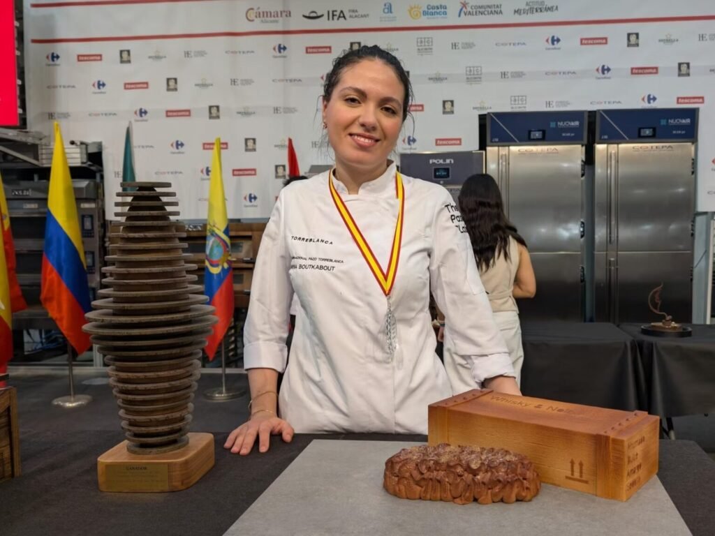 Alicante busca la mejor tarta de chocolate del mundo: diez maestros pasteleros de ocho países competirán en Alicante Gastronómica