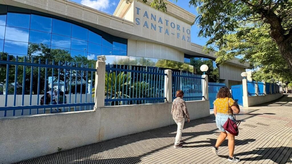 Sant Joan frena las obras del Tanatorio La Santa Faz tras una denuncia vecinal y abre un expediente