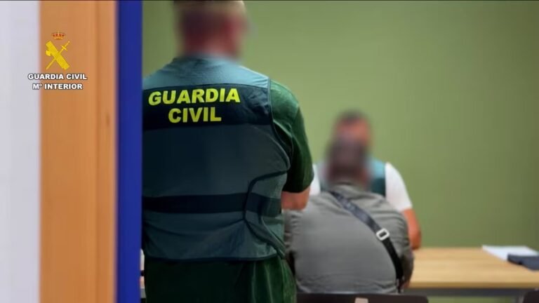 Dos detenidos tras secuestrar, atar y torturar a un hombre en Finestrat para robarle dinero, joyas y criptomonedas