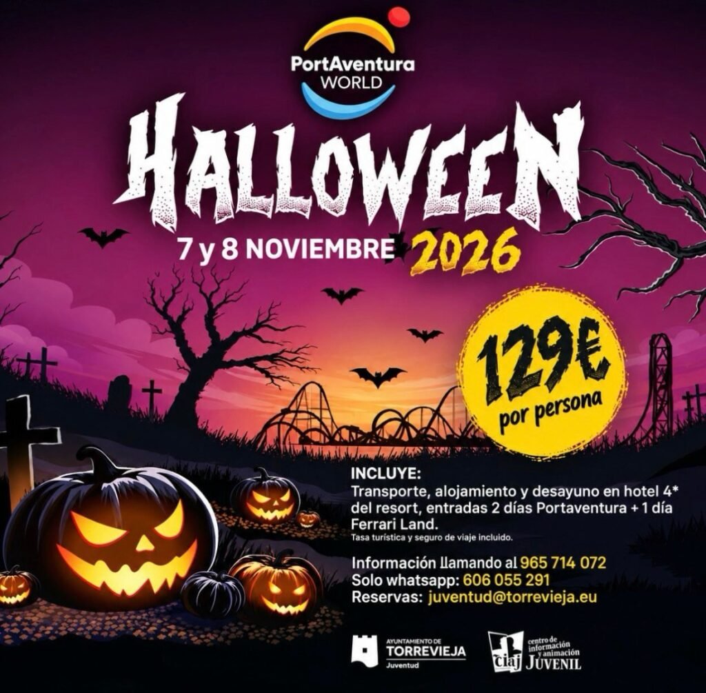 𝗣𝗼𝗿𝘁𝗔𝘃𝗲𝗻𝘁𝘂𝗿𝗮 𝗪𝗼𝗿𝗹𝗱 | Torrevieja