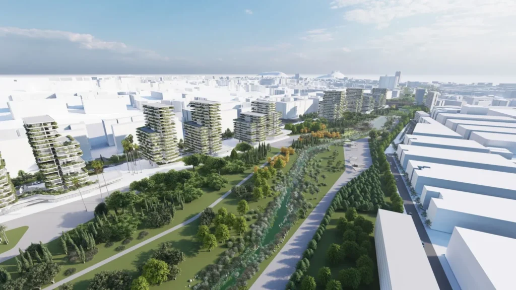 Alicante impulsa más de 10.000 viviendas nuevas en zonas como Albufereta, Playa de San Juan, PAU 2 y PAU 3 para ampliar la oferta residencial
